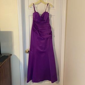 Bridesmaid dress